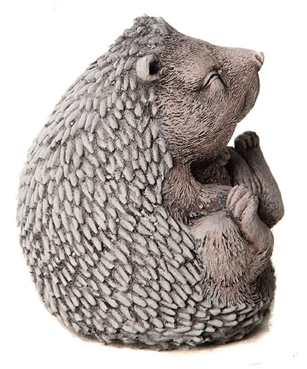 Baby Hedgehog - Stone