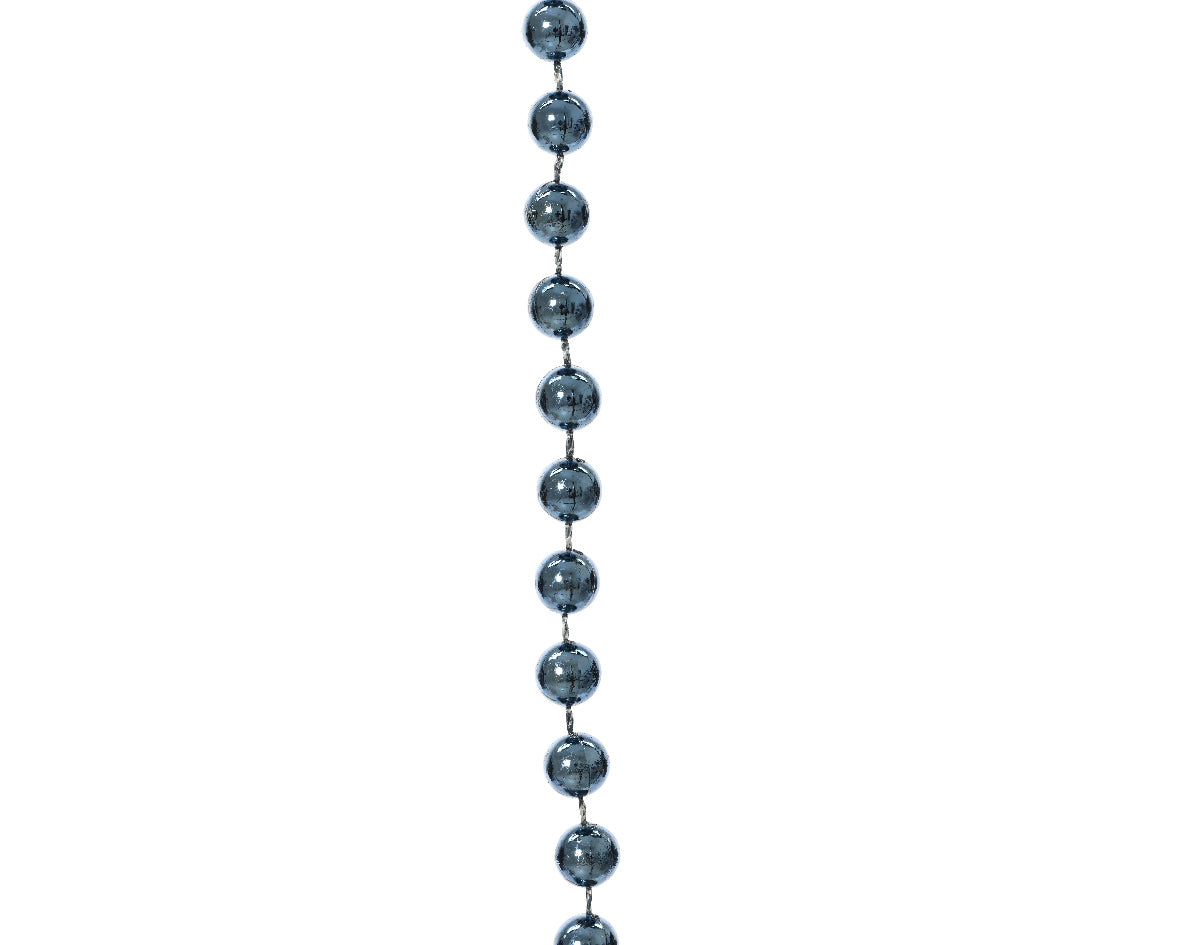 Bead Garland Night Blue 10M