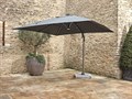 Truro LED Parasol Grey 300x300