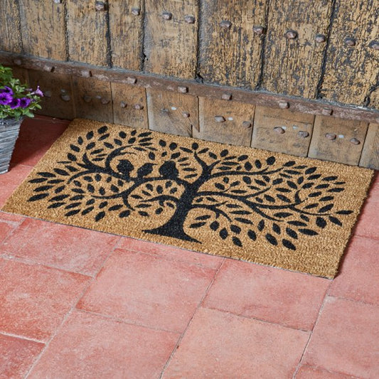 Decoir Dickie Birds Mat 75X45Cm