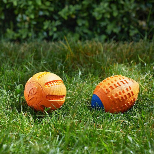 6Cm Rubber Squeak Ball