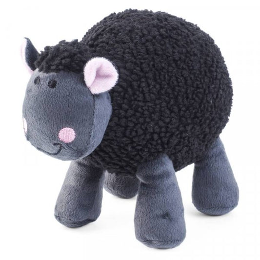 Plush Woolly Lamb