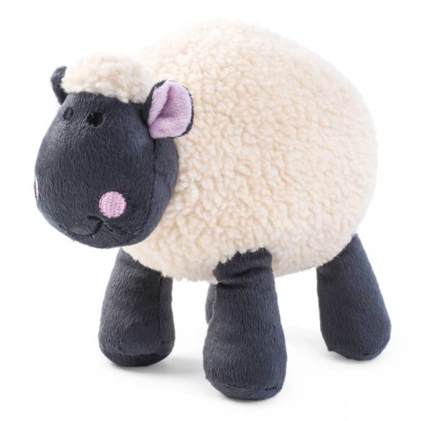 Plush Woolly Sheep