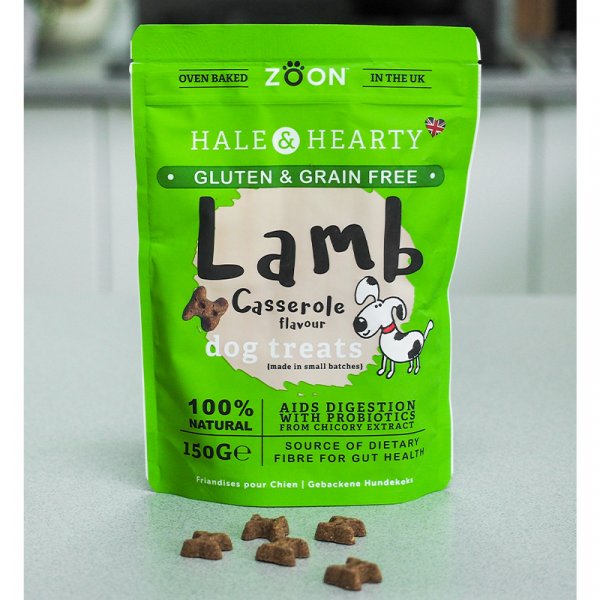 Lamb Casserole Grain Free Treats 150G