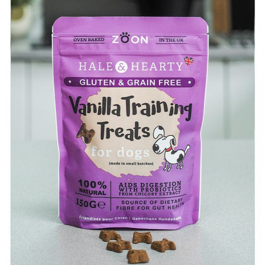 Vanillatreats Grain Free Treats 150G