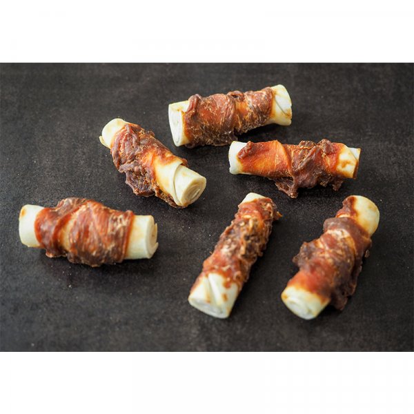 Rawhide Chicken Rolls 100G