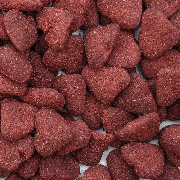 Chewy Hearts 350G