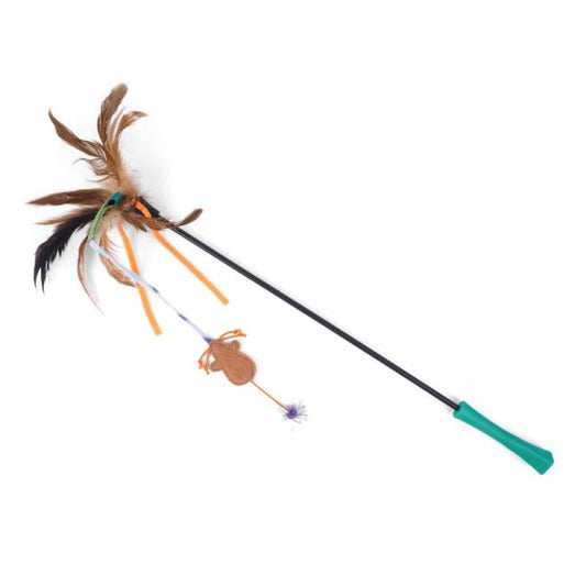 Nip-It Feather Mouse Stick