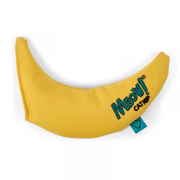 Nip-It 100% Catnip Meow! Banana