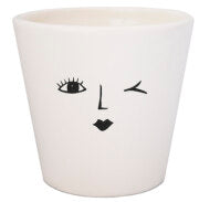 Face planter cheeky D7xH7cm