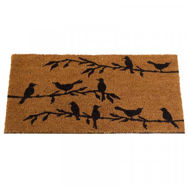 Decoir  Bird Song Mat 45X75Cm