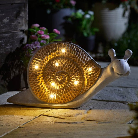 Woodstone Inlit Snail