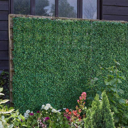 Boxwood Screening Panel 40X60Cm