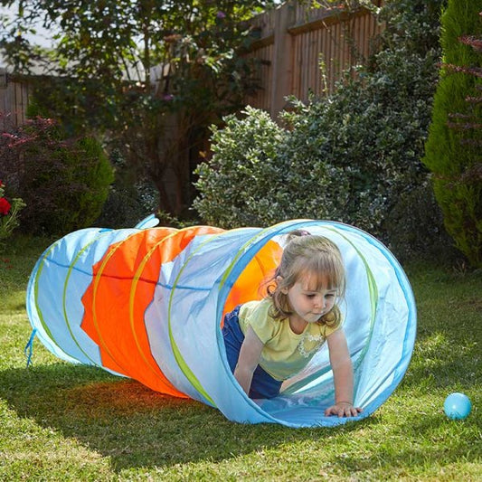 Play Tunnel