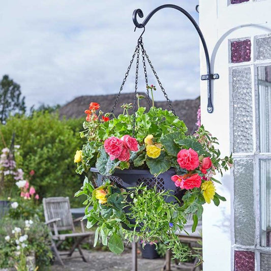 15In Flowerpro Basket