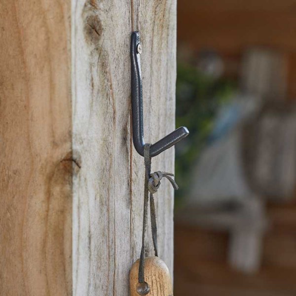 Forge Wall Hook 2Pk