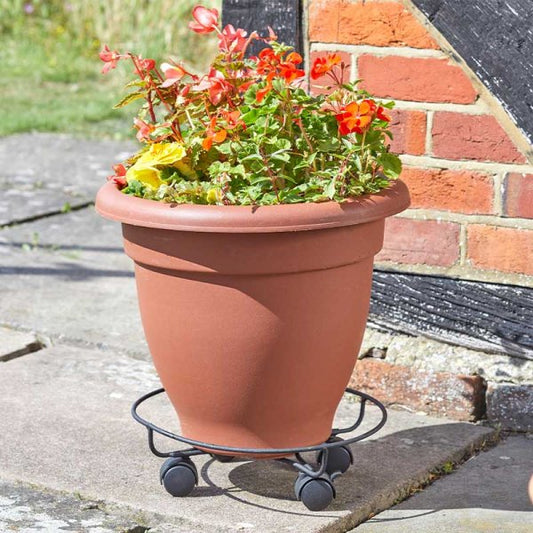 Elegance Pot Caddy 35Cm