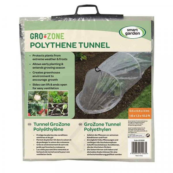 3M Grozone Tunnel Polythene