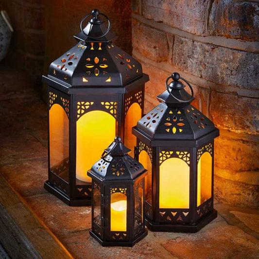 Sahara Lantern Set