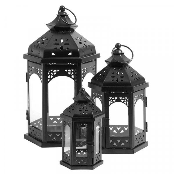 Sahara Lantern Set