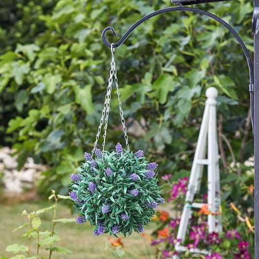 Topiary Lavender Ball