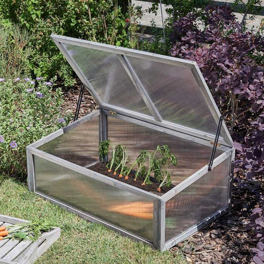 Timber Grozone Coldframe