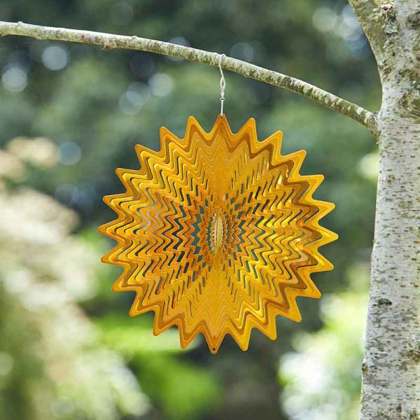 Golden Ray Spinner 30cm