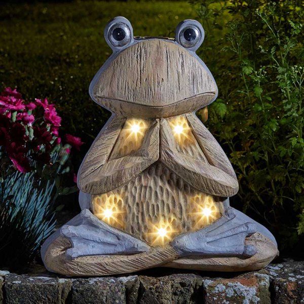 Woodstone Inlit Frog