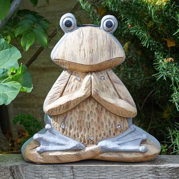 Woodstone Inlit Frog