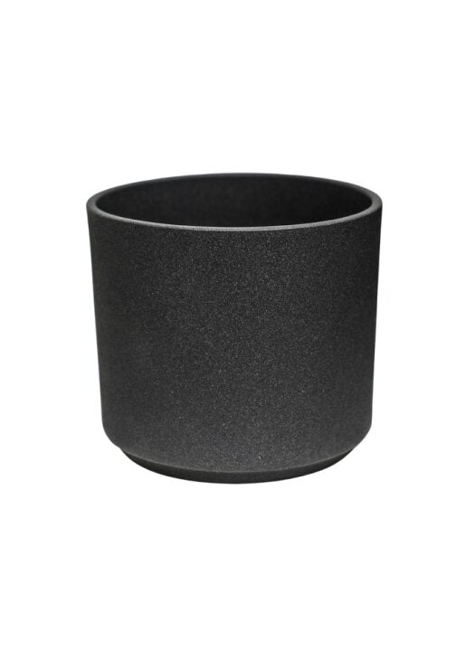 Leon Granite Planter D14Cm