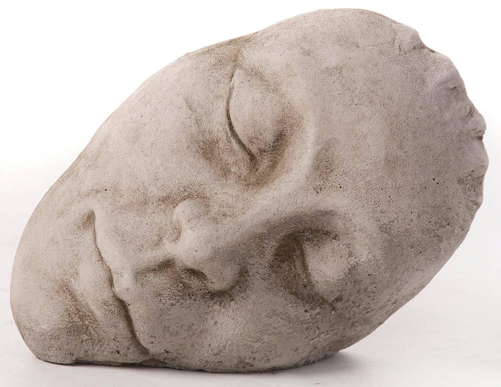 Face Mask - Stone