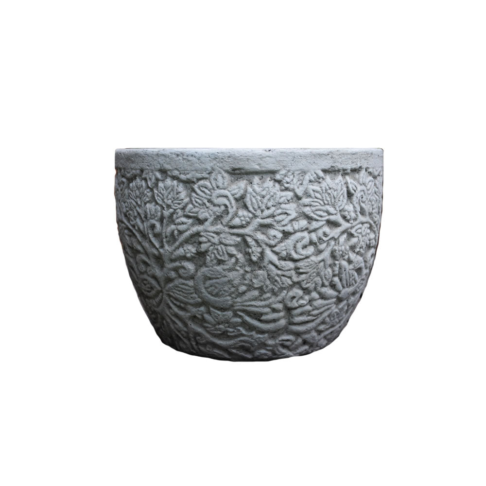 Small Regency Pot - Stone