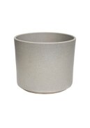 Leon Cement Planter  D32Cm