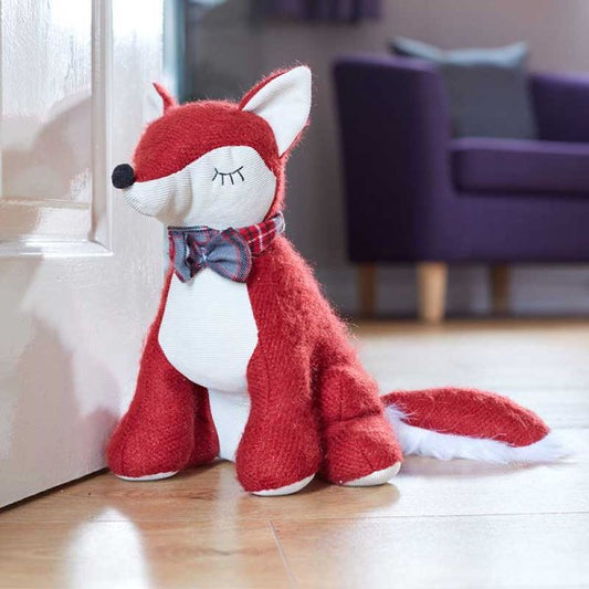 Fox Doorstop