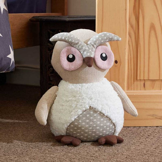 Owl Doorstop