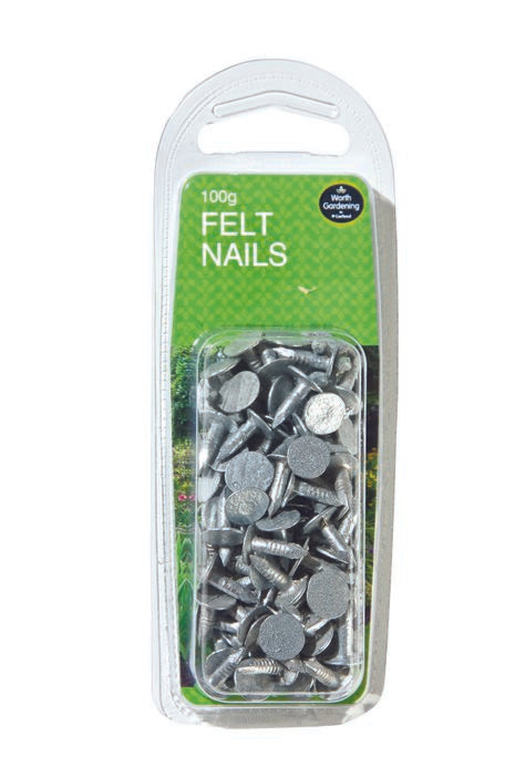 Felt Nails 100g