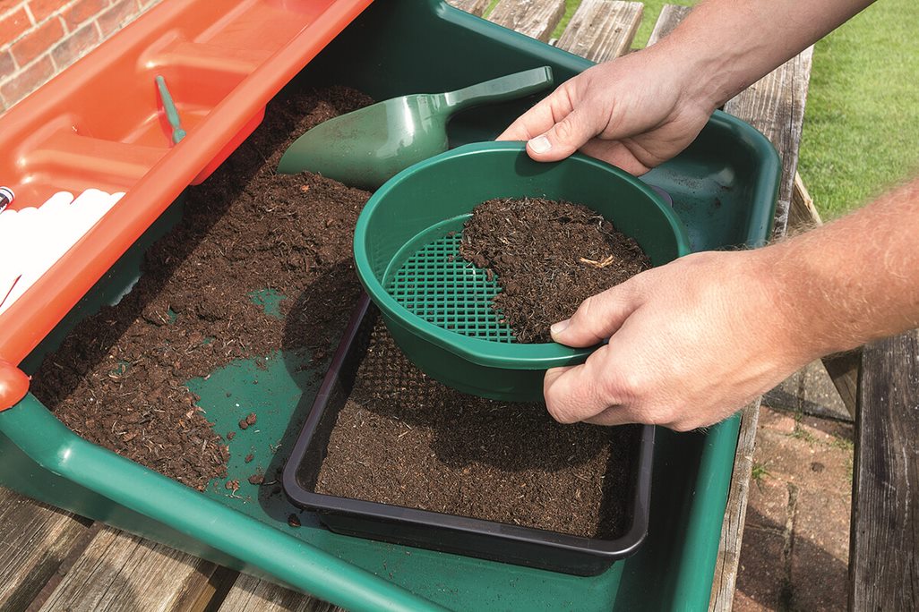 Seed Tray Sieve