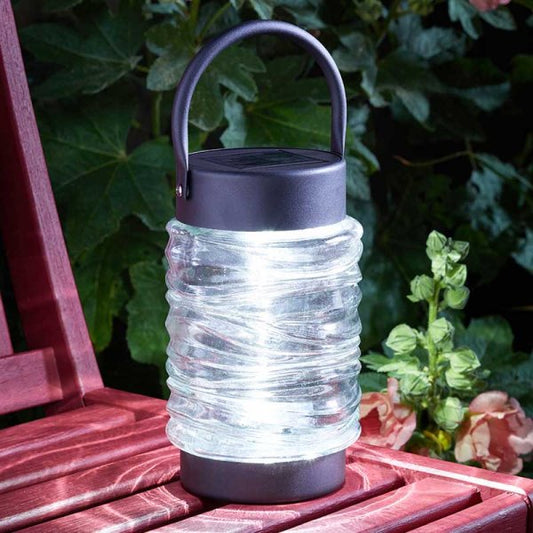 Wave 365 Solar Lantern 10L