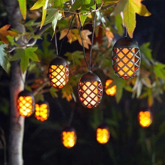 Cool Flame String Lights 10Pk