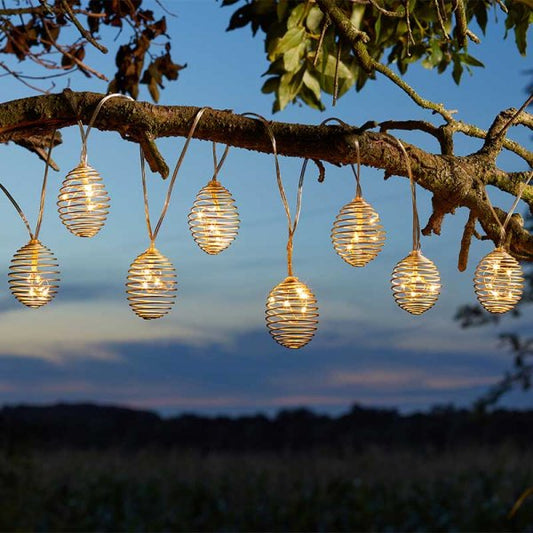 Spiralight String Lights 10Pk