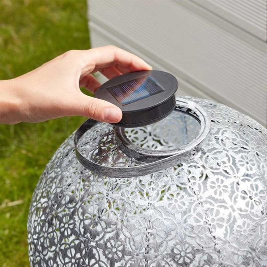 Replacement Solar Light Box Round