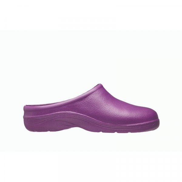 Comfi Garden Clog Lilac 6