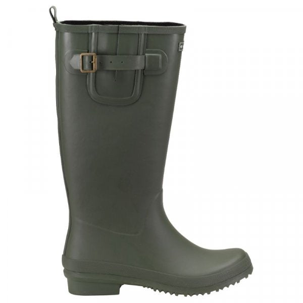 Classic Rubber Wellingtons Green 5