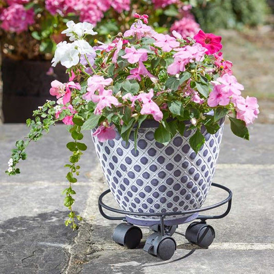 Elegance Pot Caddy 25Cm