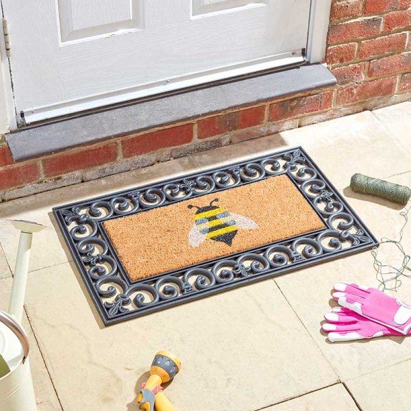 Buzz Buzz Decoir Insert Mat 25X53Cm