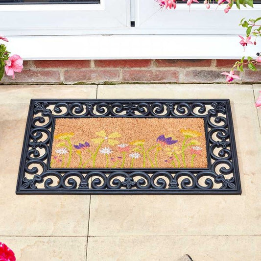 Meadow Decoir Mat 53X23Cm