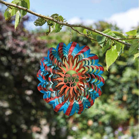 Autumn Sun Spinner 30Cm