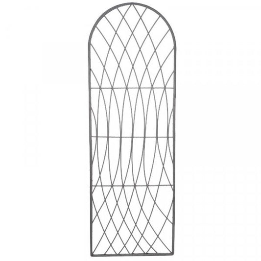 Faux Trellis Round Slate 1.8X0.6M