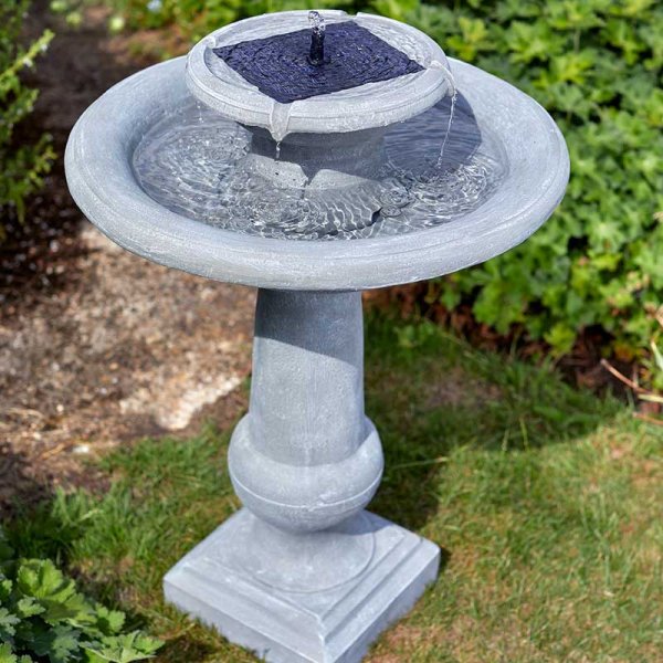 Solar Fountain Chatsworth