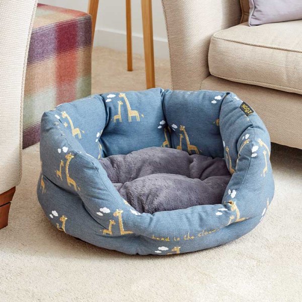 Head In The Clouds Oval Bed S